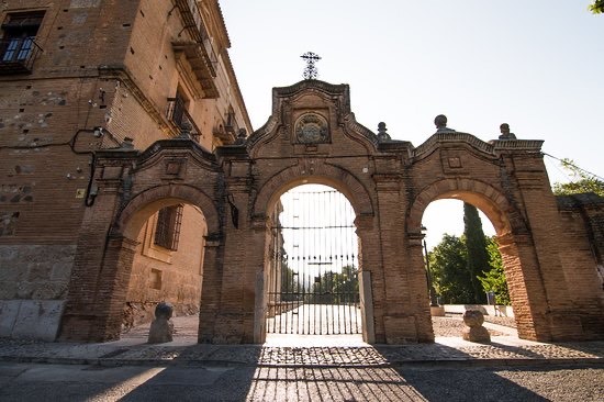 Place Abadía del Sacromonte