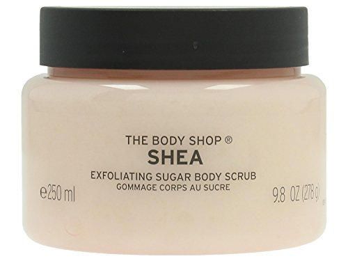The body shop Body Shop Body Scrub Shea 250Ml