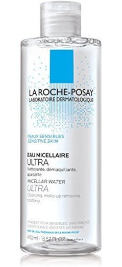 La Roche Posay Solución Micelar Fisiológica