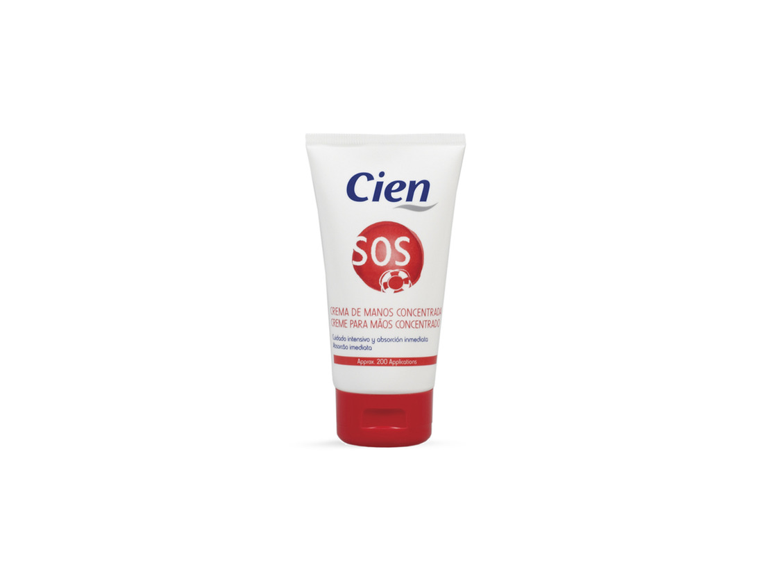 Product Creme para mãos SOS - Cien