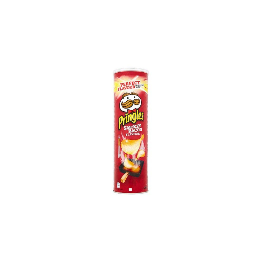 Product Pringles Smokey Bacon 🥓 