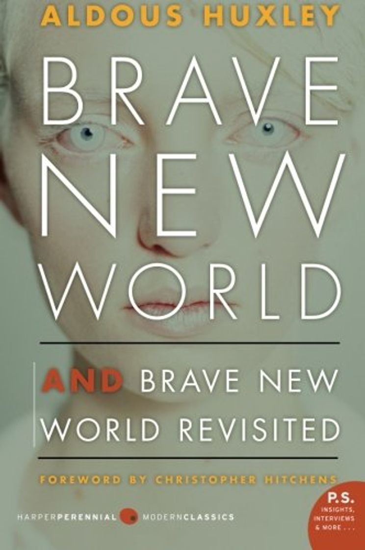 Libros Brave New World and Brave New World Revisited