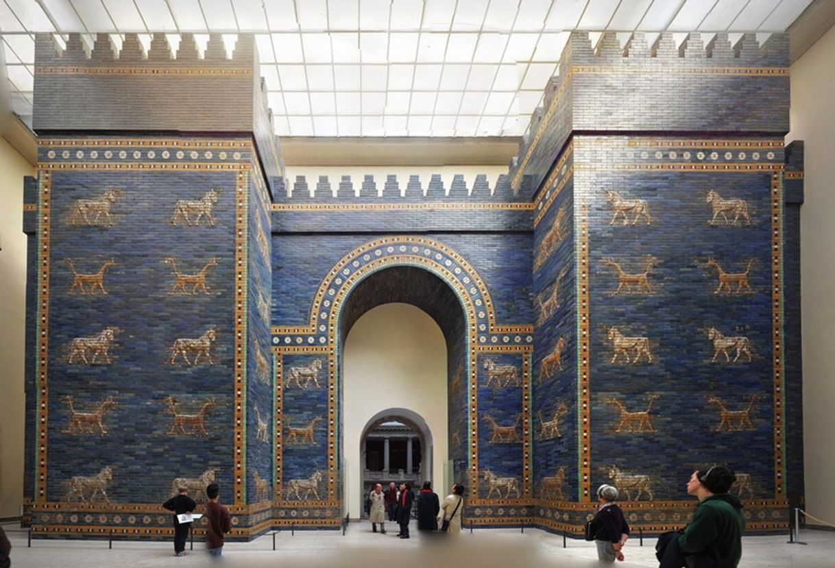 Place Pergamonmuseum