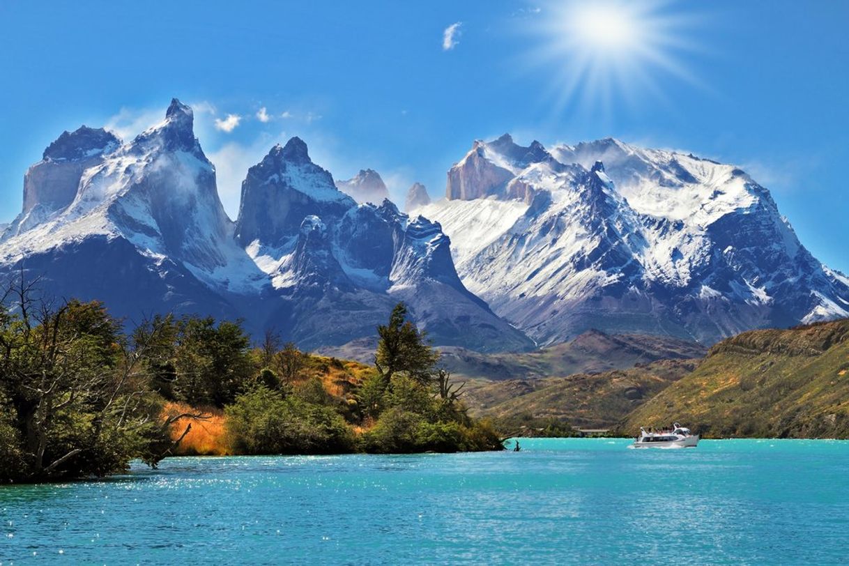 Place Parque Nacional Patagonia