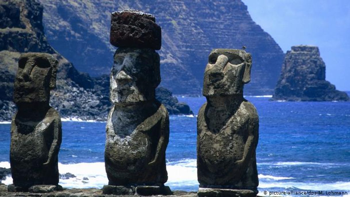 Place Easter Island Travel