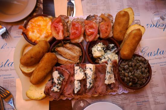 Restaurants BODEGAS CASTAÑEDA