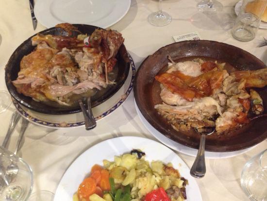 Restaurants Real Asador de Castilla