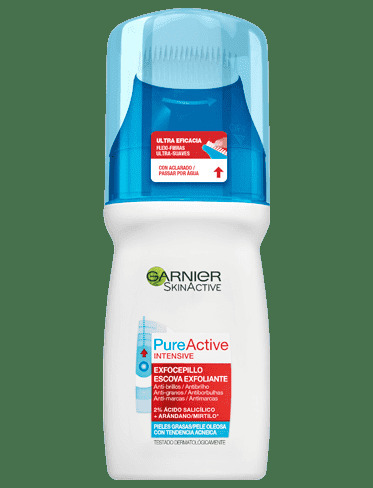 Moda Exfocepillo Pure Active Garnier