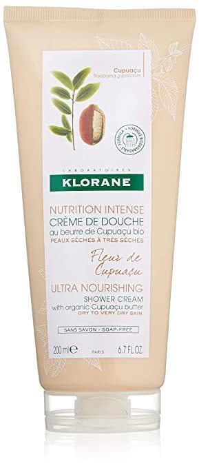 Producto Klorane Nourishing Shower Cream