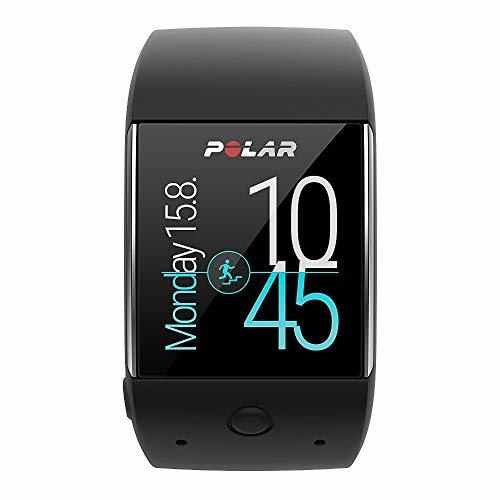 Producto Polar M600 Smartwatch con GPS Integrado y Pulsómetro de Muñeca