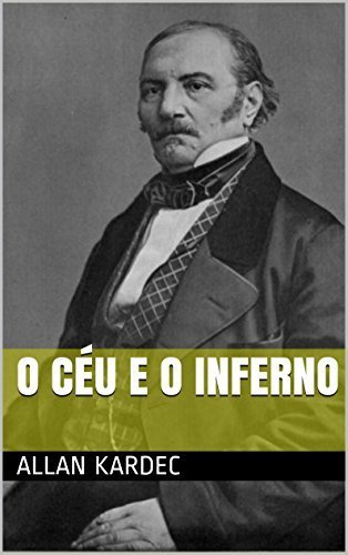 Book O Céu e o Inferno