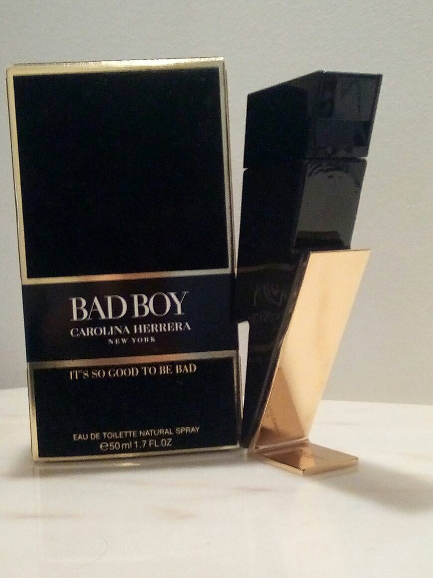 Beauty Carolina Herrera Bad Boy Edp Vapo 100 Ml