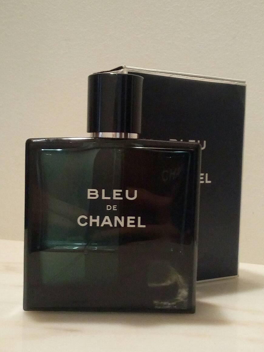 Beauty Chanel Blue Eau De Parfum 50ml