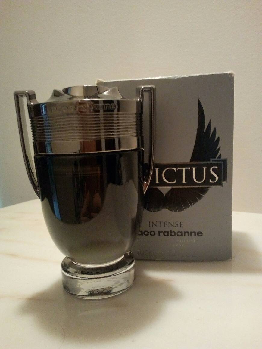 Beauty Paco Rabanne Invictus Eau de Toilette Intense