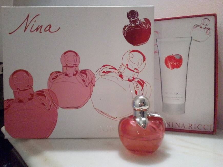 Beauty NINA RICCI NINA agua de tocador vaporizador 50 ml