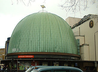 Place Madame Tussauds London