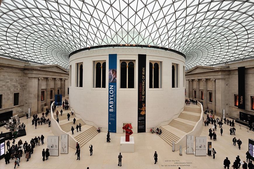 Place British Museum