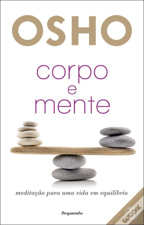 Libro Corpo e mente Osho