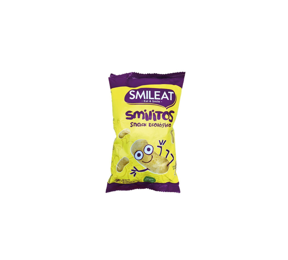 Product Snack de milho para bebé