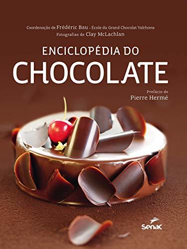 Libros Enciclopédia Do Chocolate