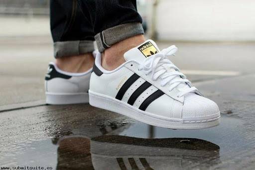 Fashion adidas Originals Superstar, Zapatillas Unisex Niños, Blanco (FTWR White/Core Black/FTWR White)