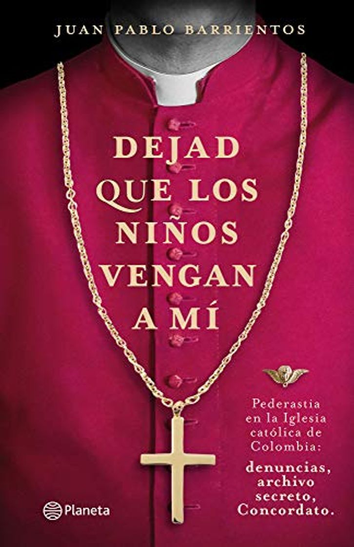 Libro Dejad que los niños vengan a mí