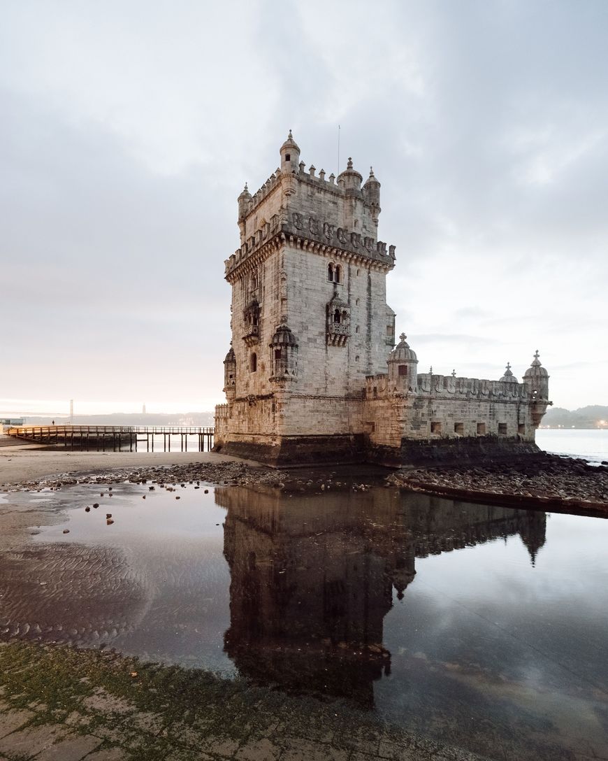 Lugar Torre de Belém