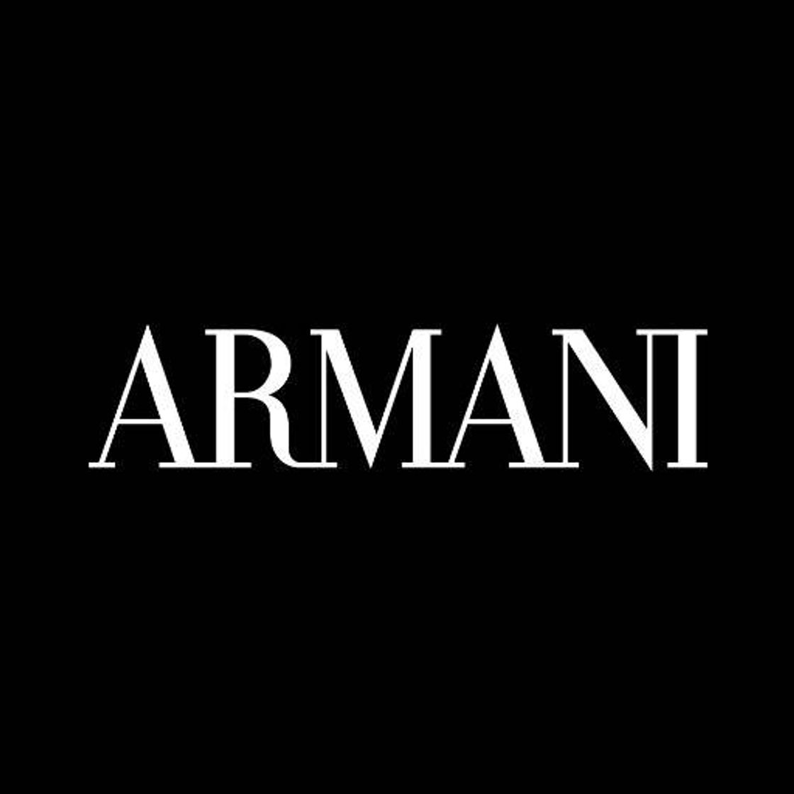 Fashion Armani