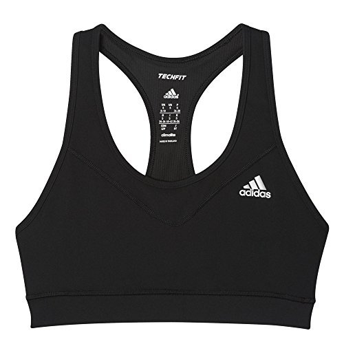 Products adidas TF Solid Sujetador, Mujer, Multicolor