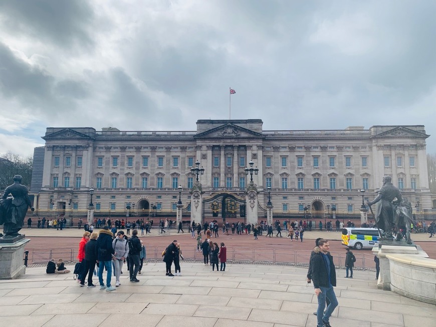 Lugar Buckingham Palace