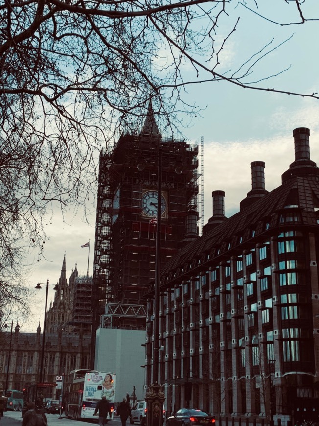 Place Big Ben