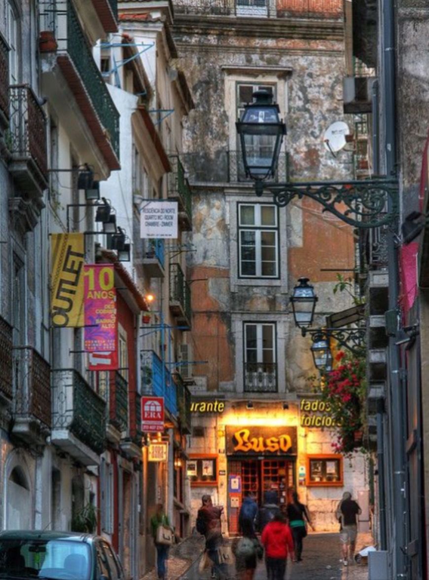 Place Bairro Alto