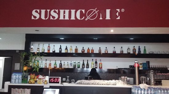 Restaurantes SushiCome