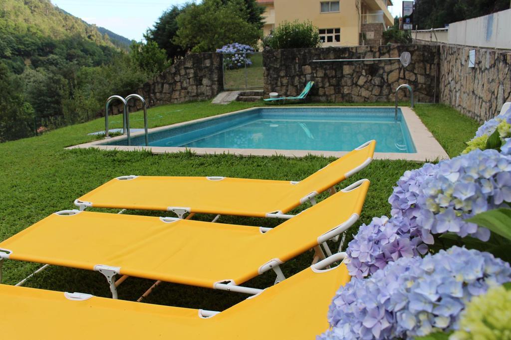 Lugar Aparthotel Gerês