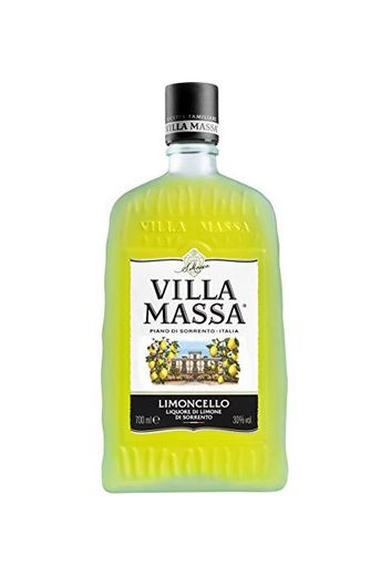 Villa Massa Limoncello