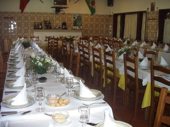 Restaurantes Gaúcho Mourisca Águeda