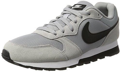 Nike MD Runner 2, Zapatillas de Running Hombre, Gris