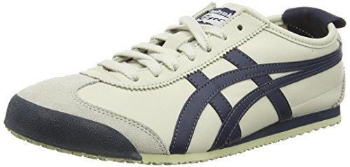 Onitsuka Tiger Mexico 66, Zapatillas Unisex, Blanco