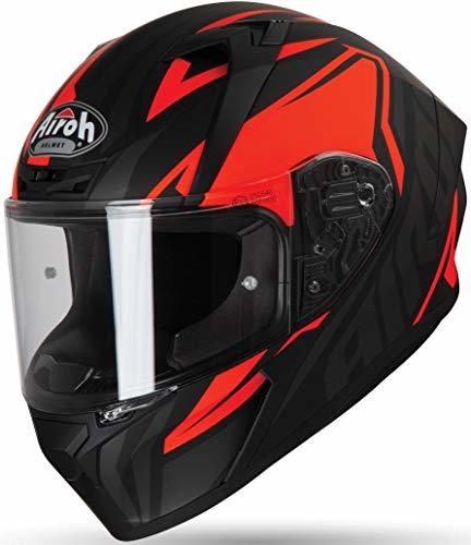 Product Airoh vai32 Valor Impact Orange Matt M