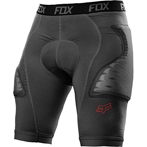 Product shorts Fox Titan Race Short Charcoal L