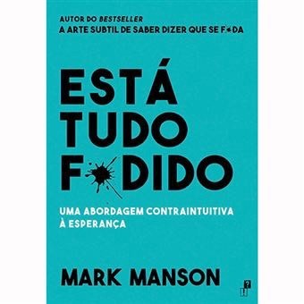 Libro Está tudo f*dido