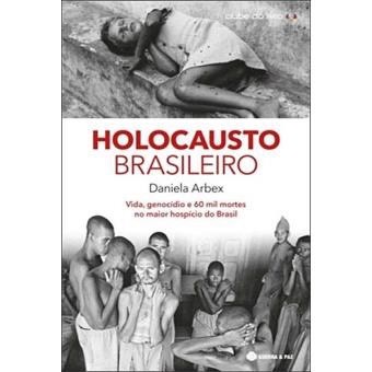 Libro Holocausto Brasileiro