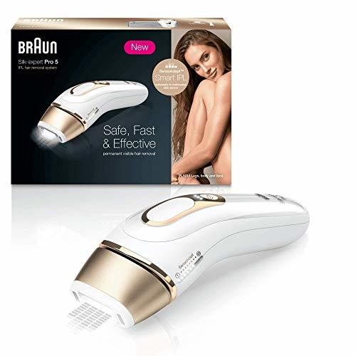 Product Braun Silk Expert Pro 5 PL5014 - Depiladora Luz Pulsada IPL