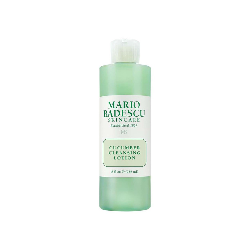 Cucumber Cleansing Lotion