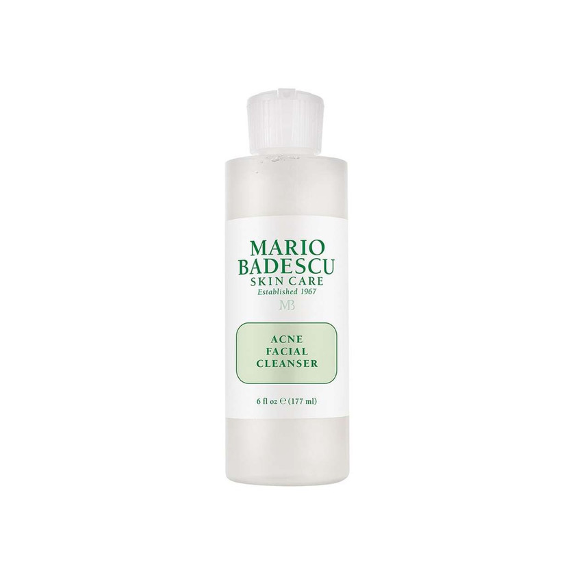 Acne Facial Cleanser