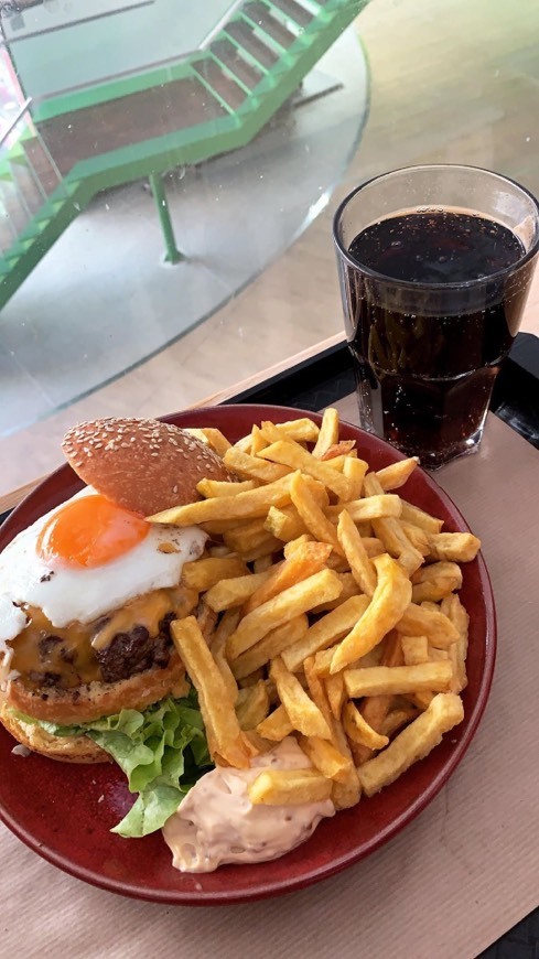 Restaurantes Talho Burger