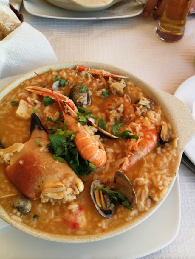 Restaurantes Restaurante O Barbas