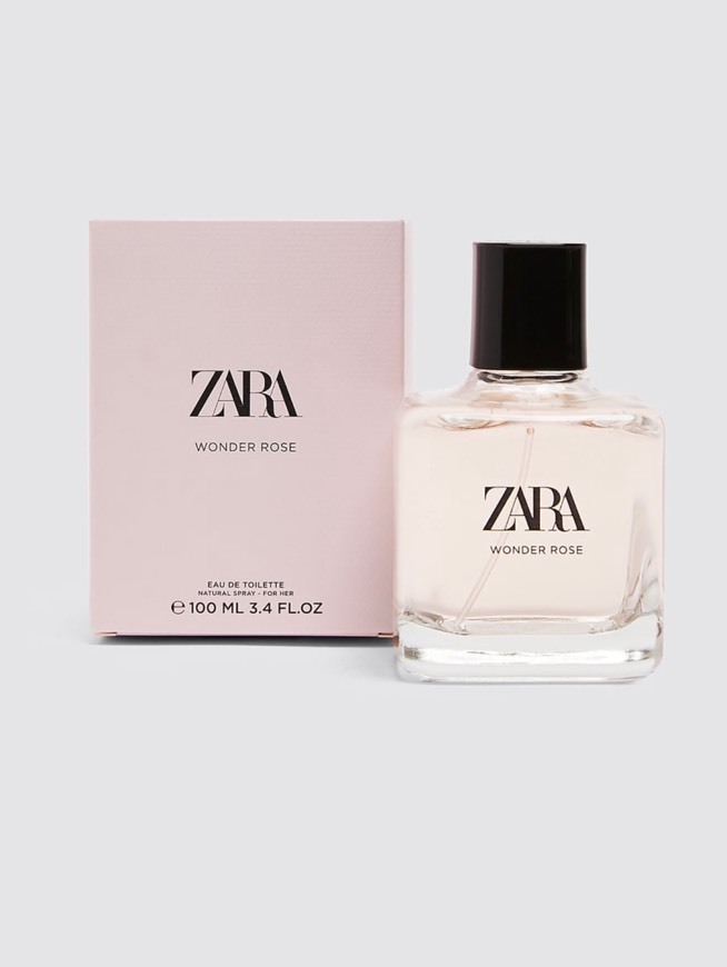 Fashion ZARA - Wonder Rose