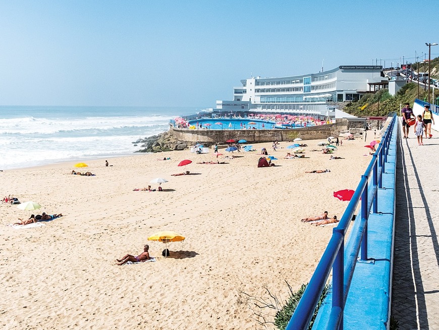 Lugar Praia Grande | Portugal