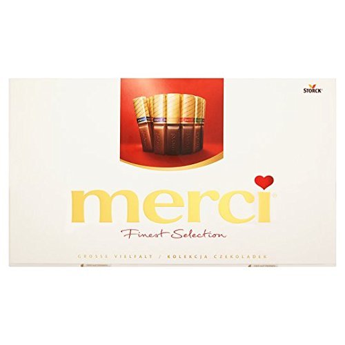 Producto Merci Finest Selection 400 g